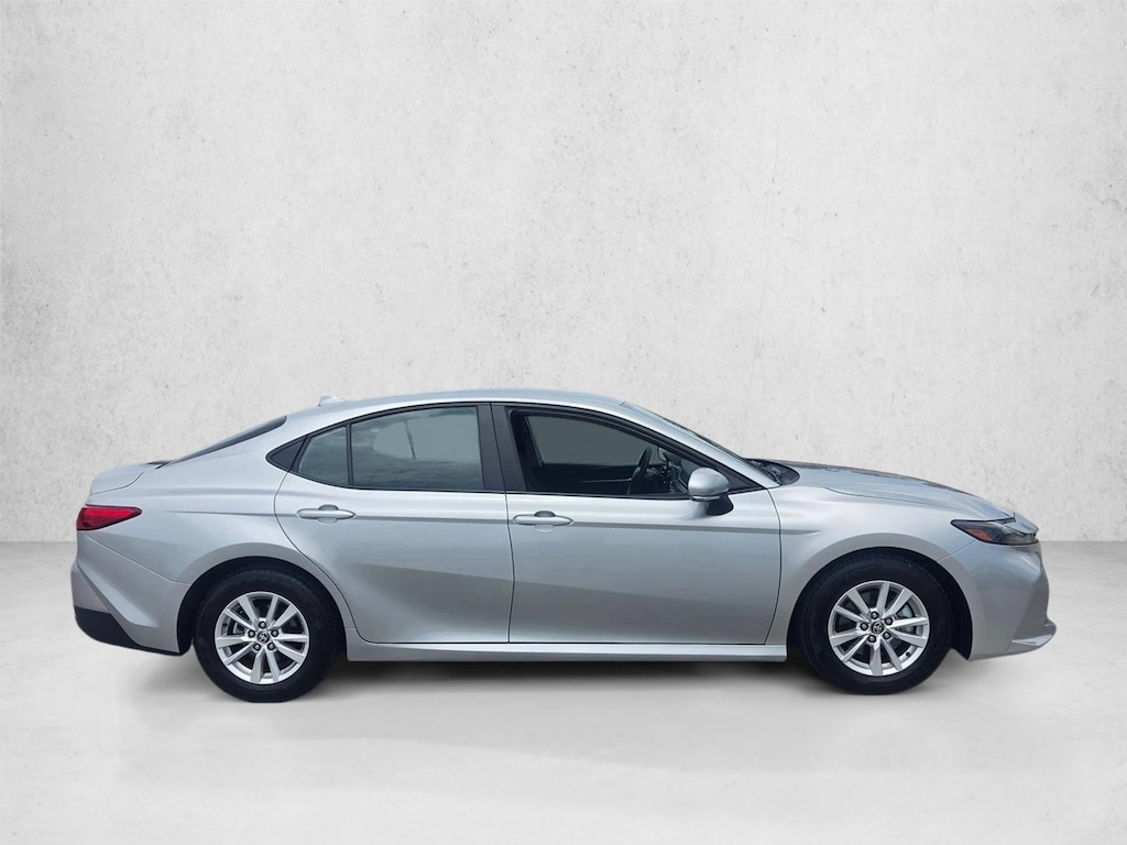 Used 2025 Toyota Camry LE Sedan