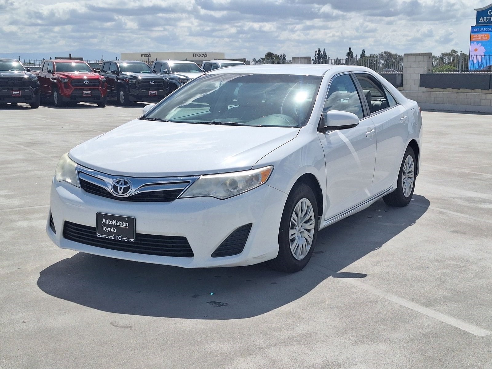 2013 Toyota Camry LE