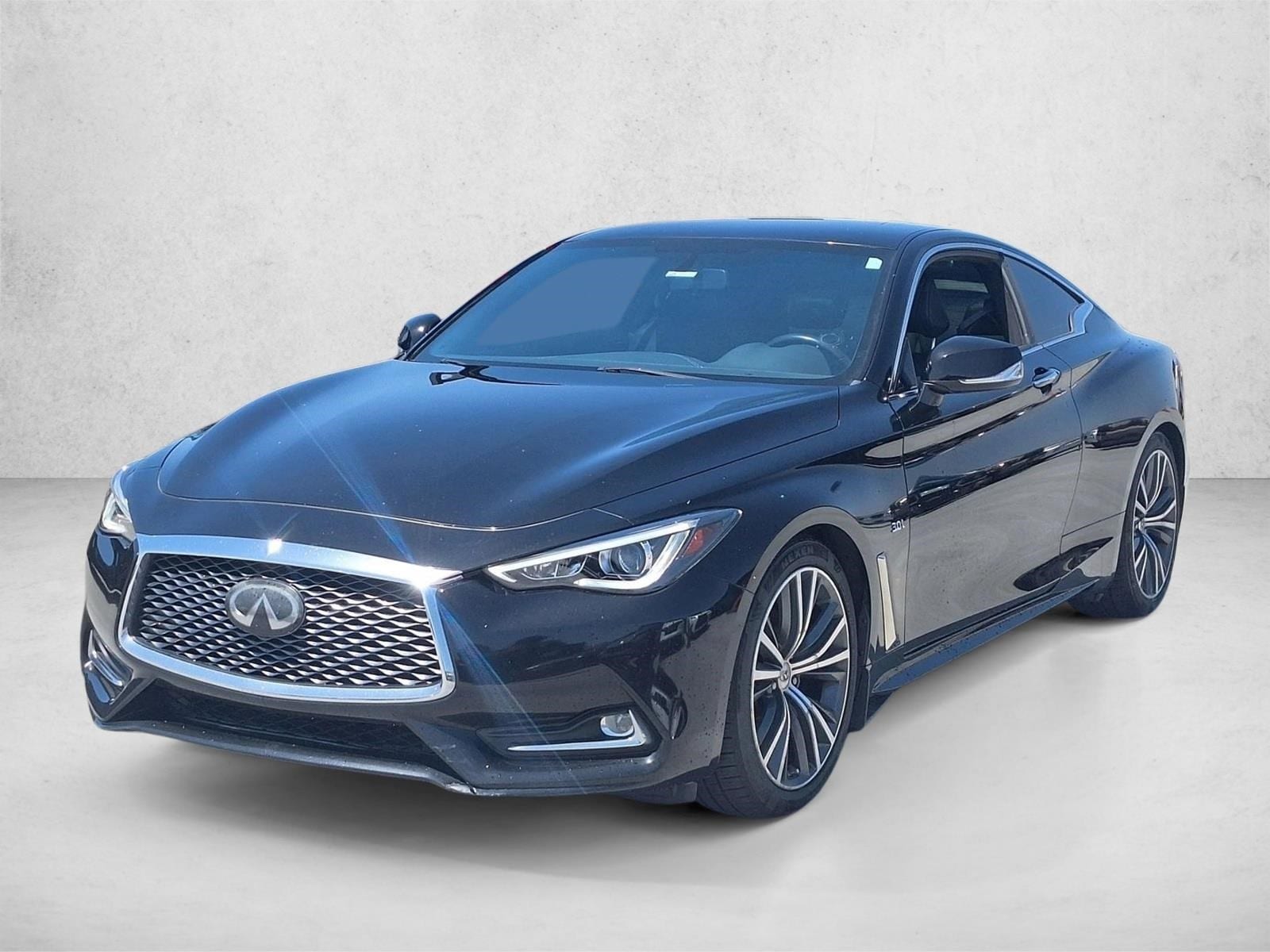 2019 INFINITI Q60 3.0t PURE's photo