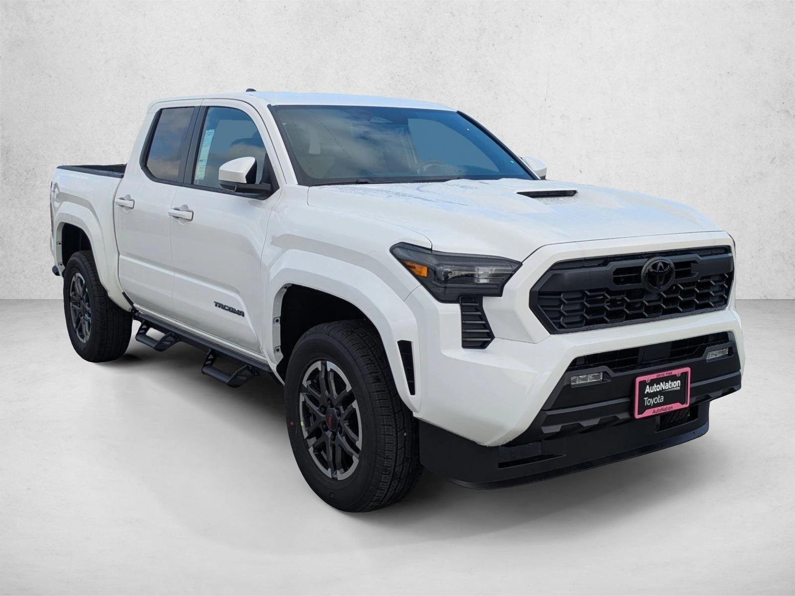 2026 Toyota Tacoma TRD Sport - Photo 6