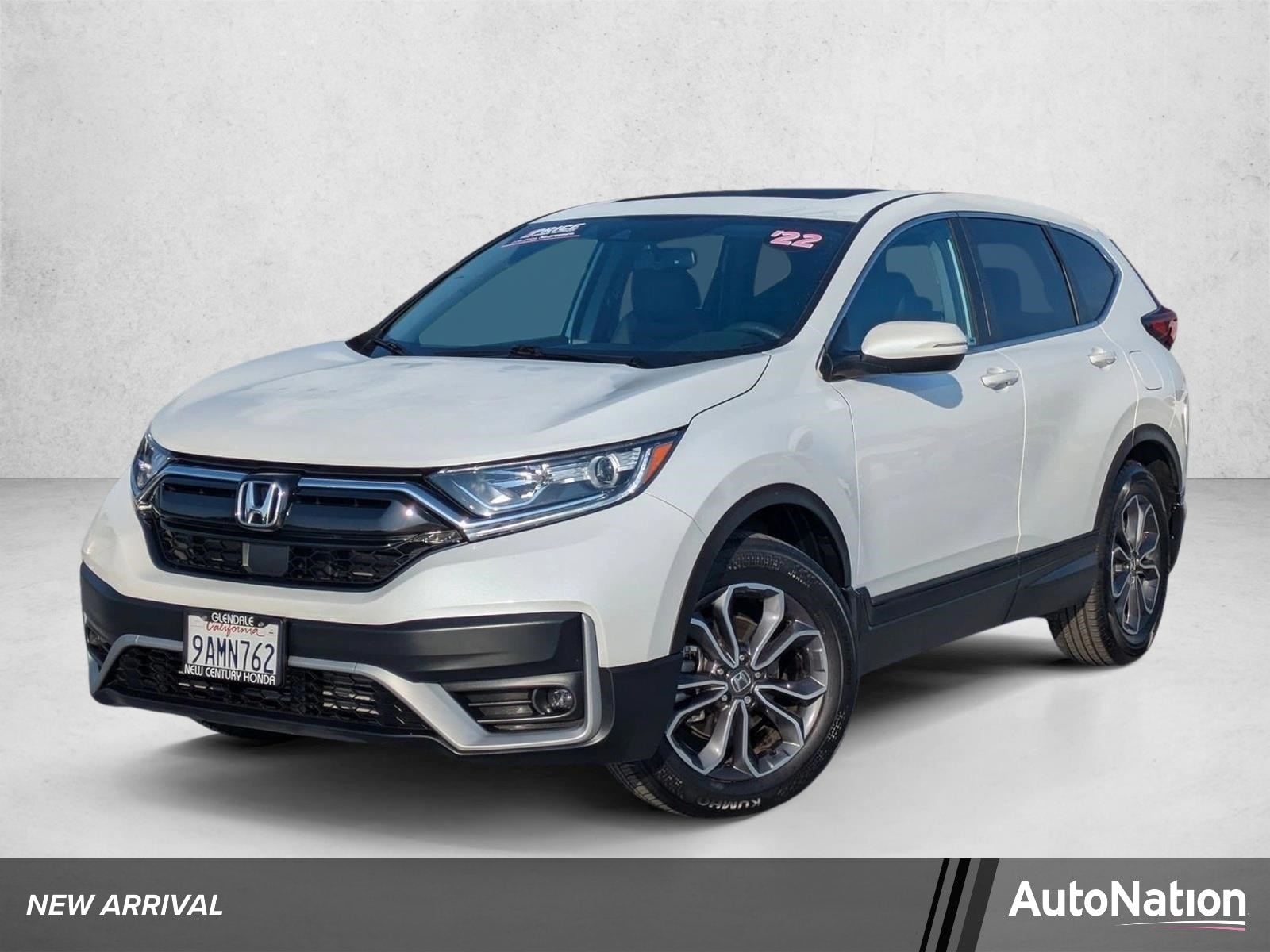 2022 Honda CR-V EX-L 2WD's photo