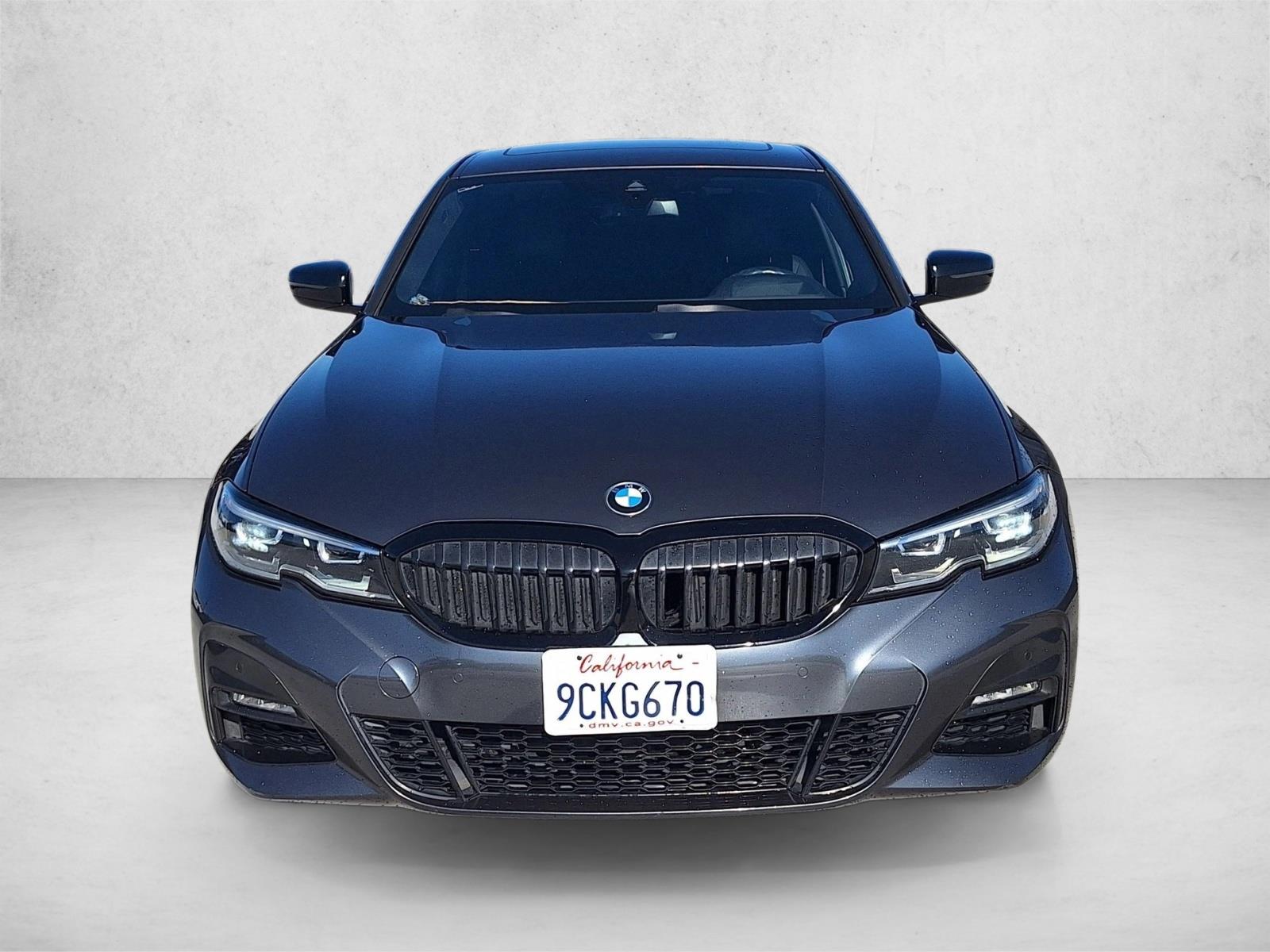 2021 Bmw 330e 3-Series photo 2