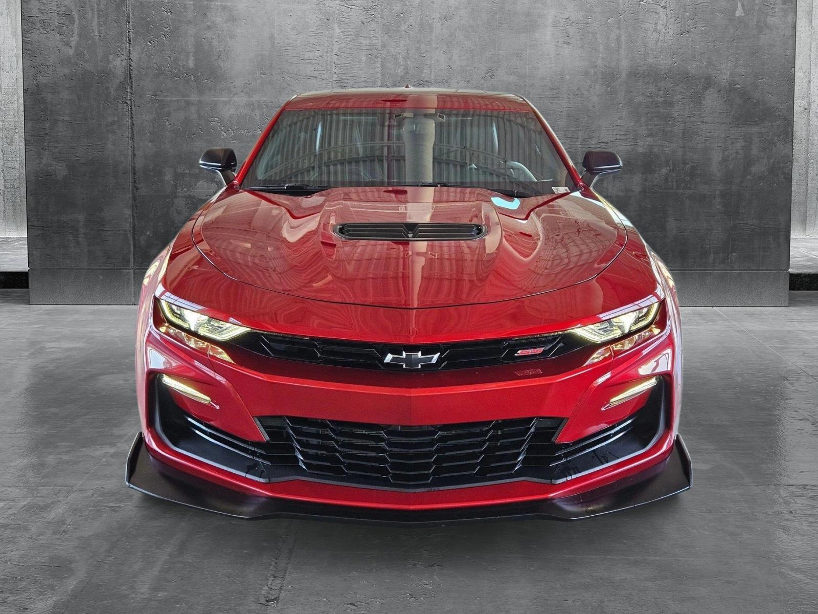 Used 2020 Chevrolet Camaro 2SS with VIN 1G1FH1R74L0114332 for sale in Cerritos, CA