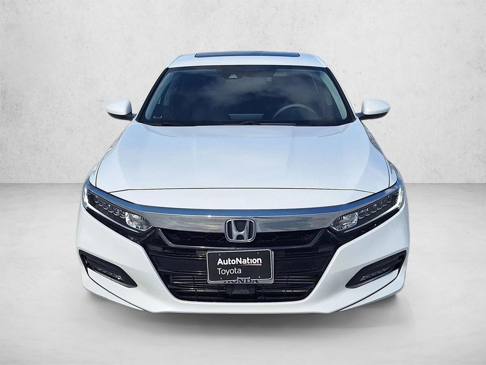 2020 Honda Accord EX 1.5T photo 2