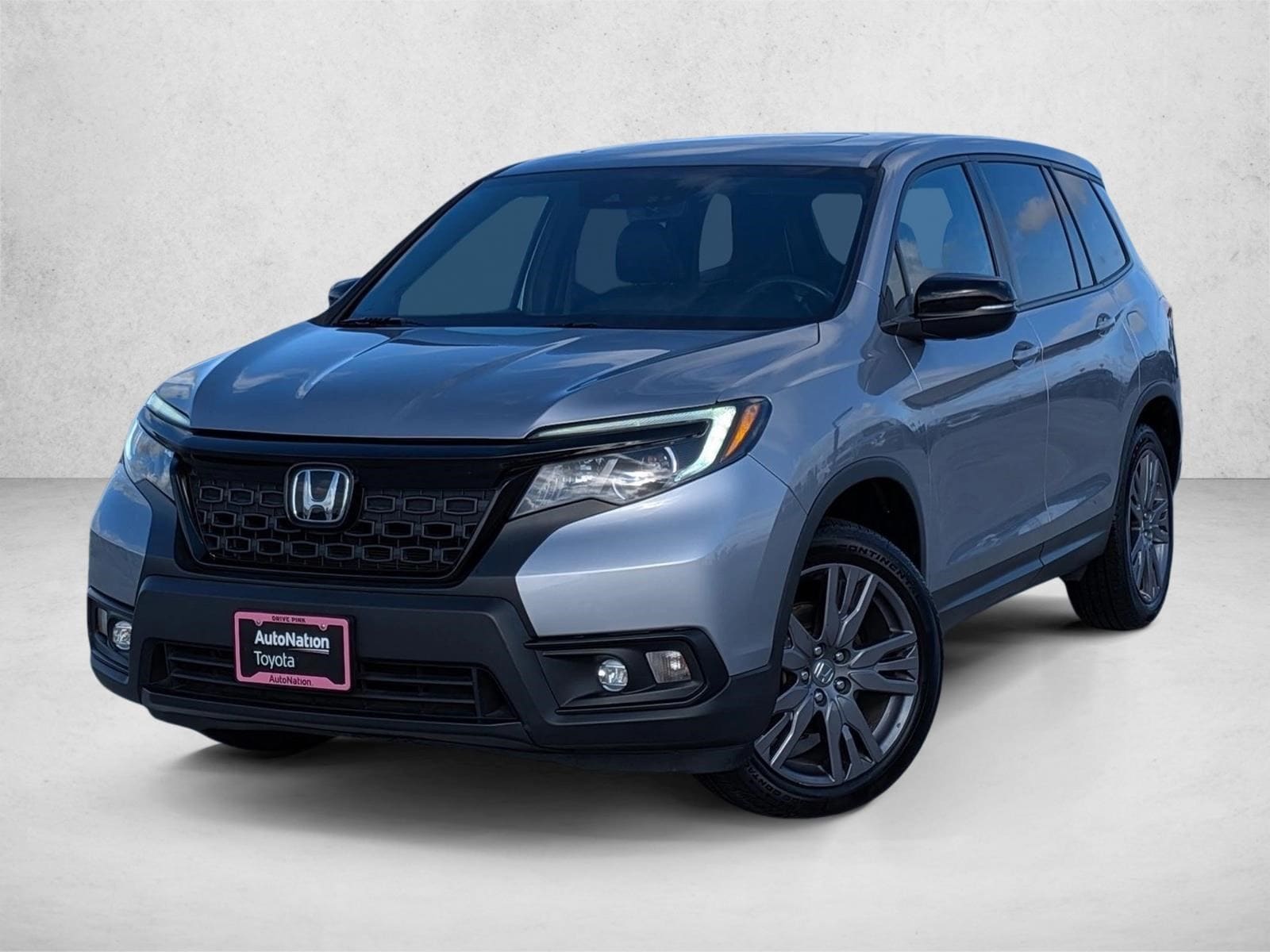 2020 Honda Passport