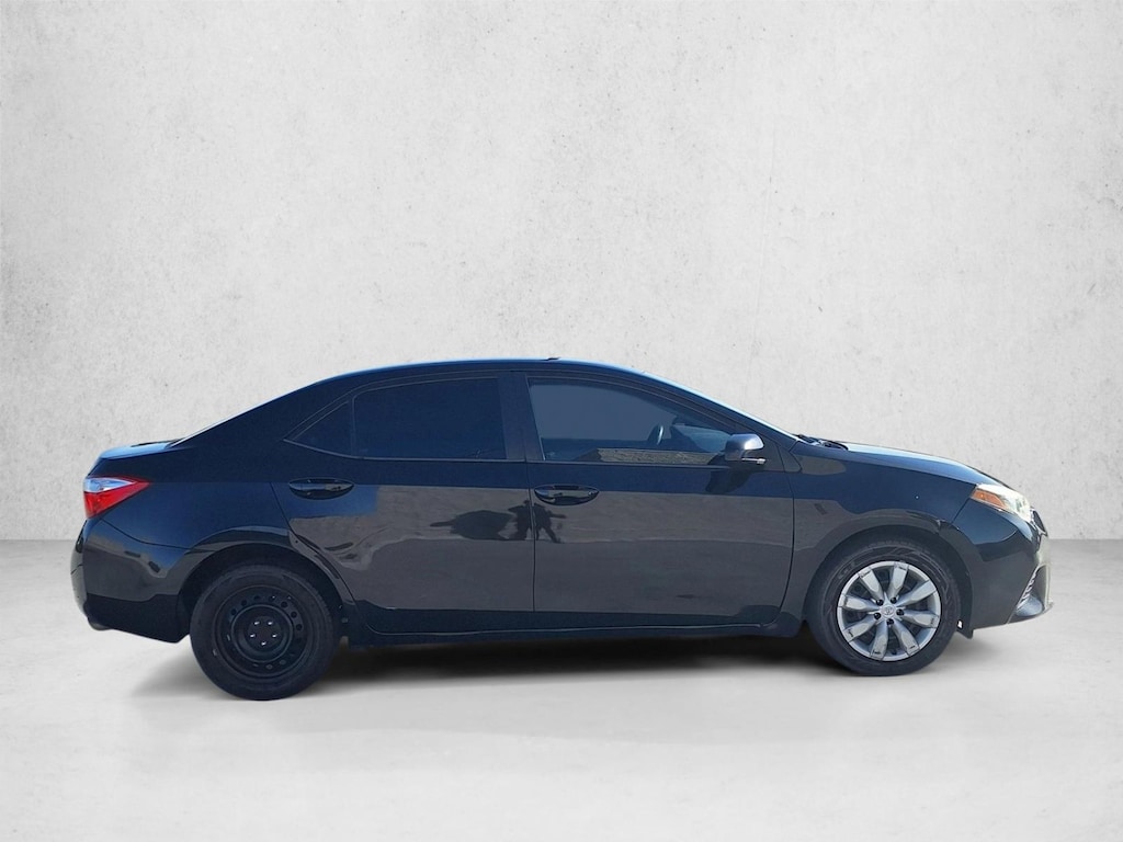 Used 2015 Toyota Corolla LE Sedan