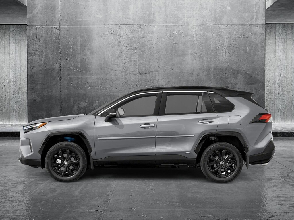 2025 Toyota RAV4 Hybrid XSE For Sale Cerritos CA