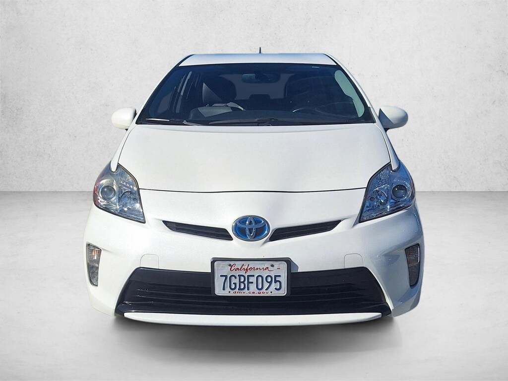 Used 2014 Toyota Prius Four Hatchback