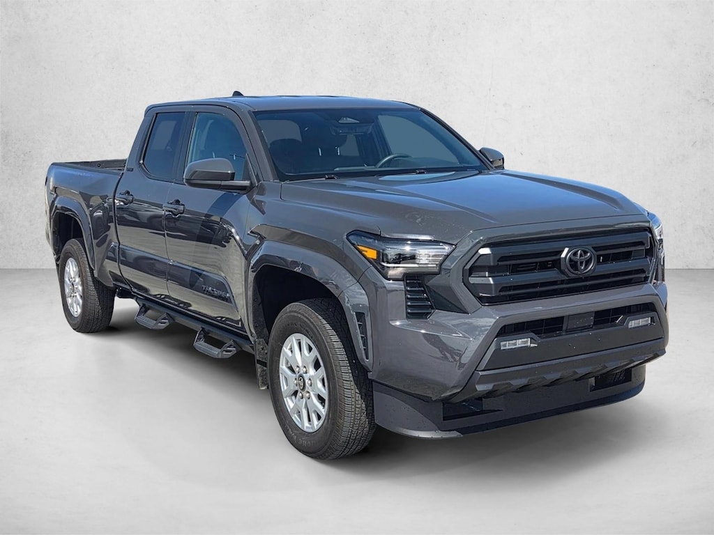 Certified 2024 Toyota Tacoma SR5 Truck Double Cab
