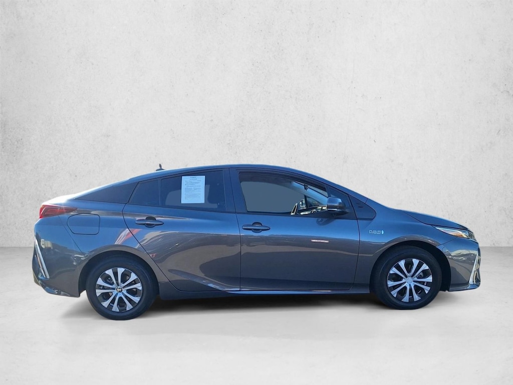 Used 2022 Toyota Prius Prime LE Hatchback