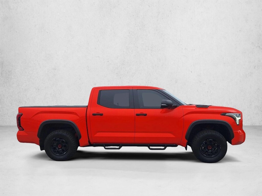 Used 2022 Toyota Tundra Hybrid TRD Pro Truck CrewMax