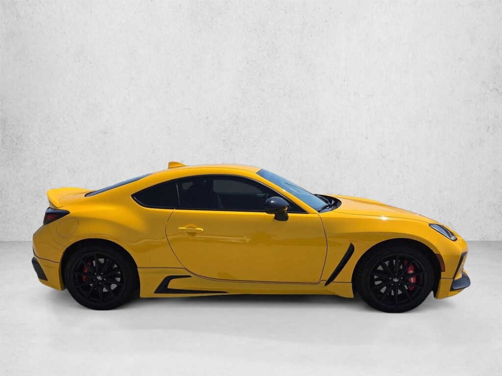 Certified 2026 Toyota GR86 Yuzu Edition Coupe