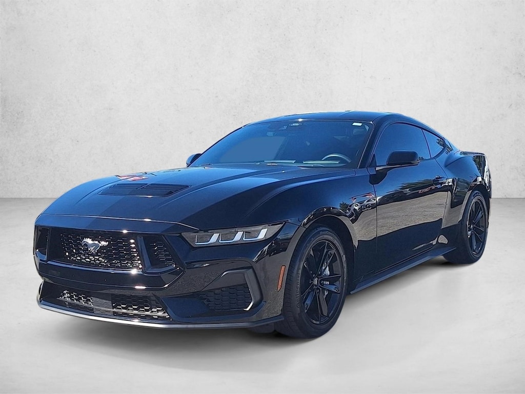 Used 2024 Ford Mustang GT Coupe