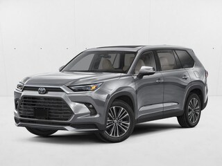2026 Toyota Grand Highlander Hybrid