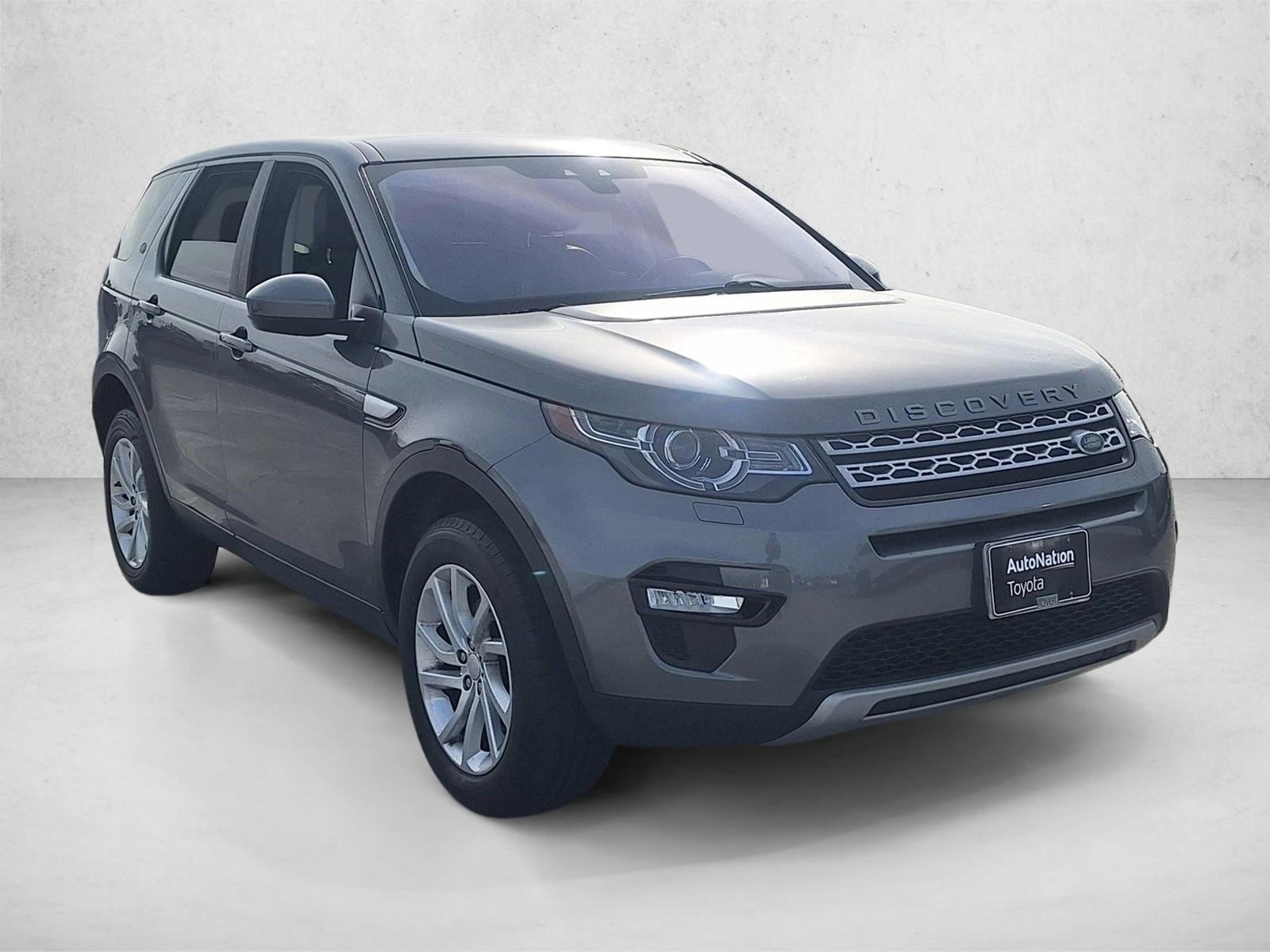 2019 Land Rover Discovery Sport HSE photo 3