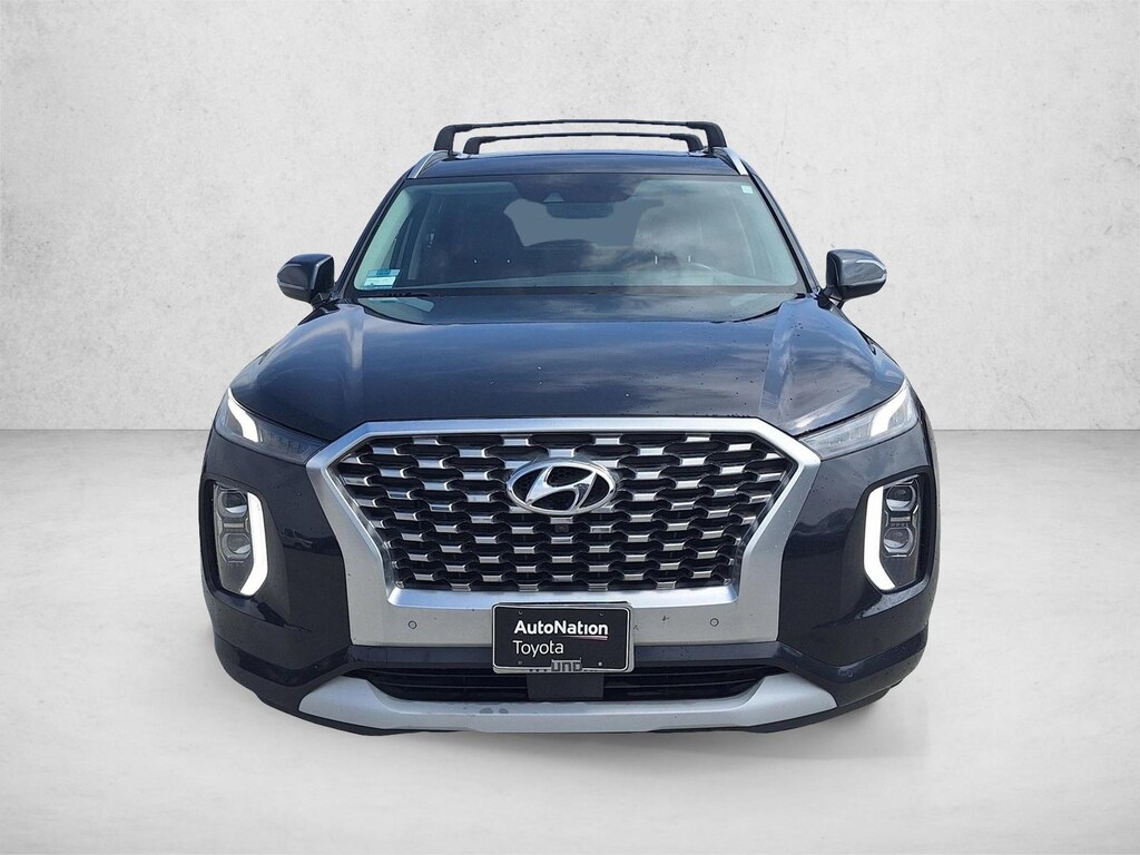 Used 2021 Hyundai Palisade Limited SUV