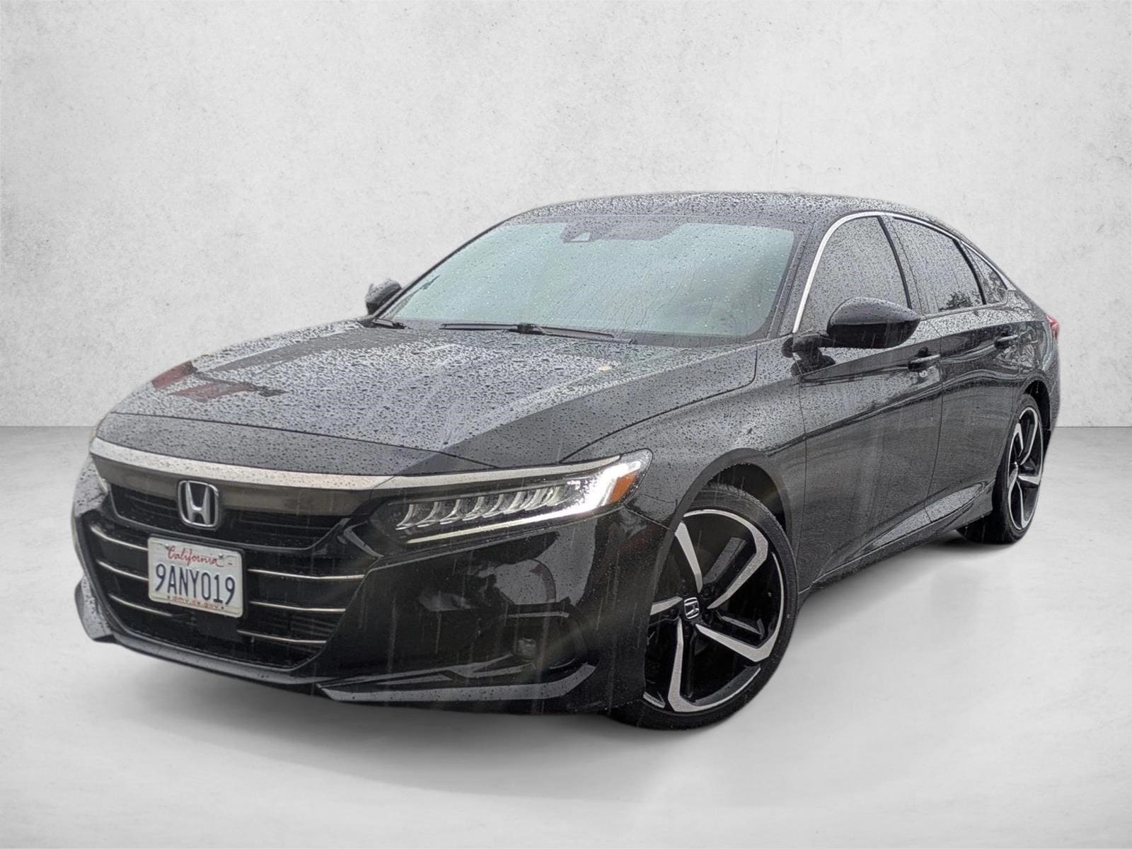 2022 Honda Accord Sport's photo