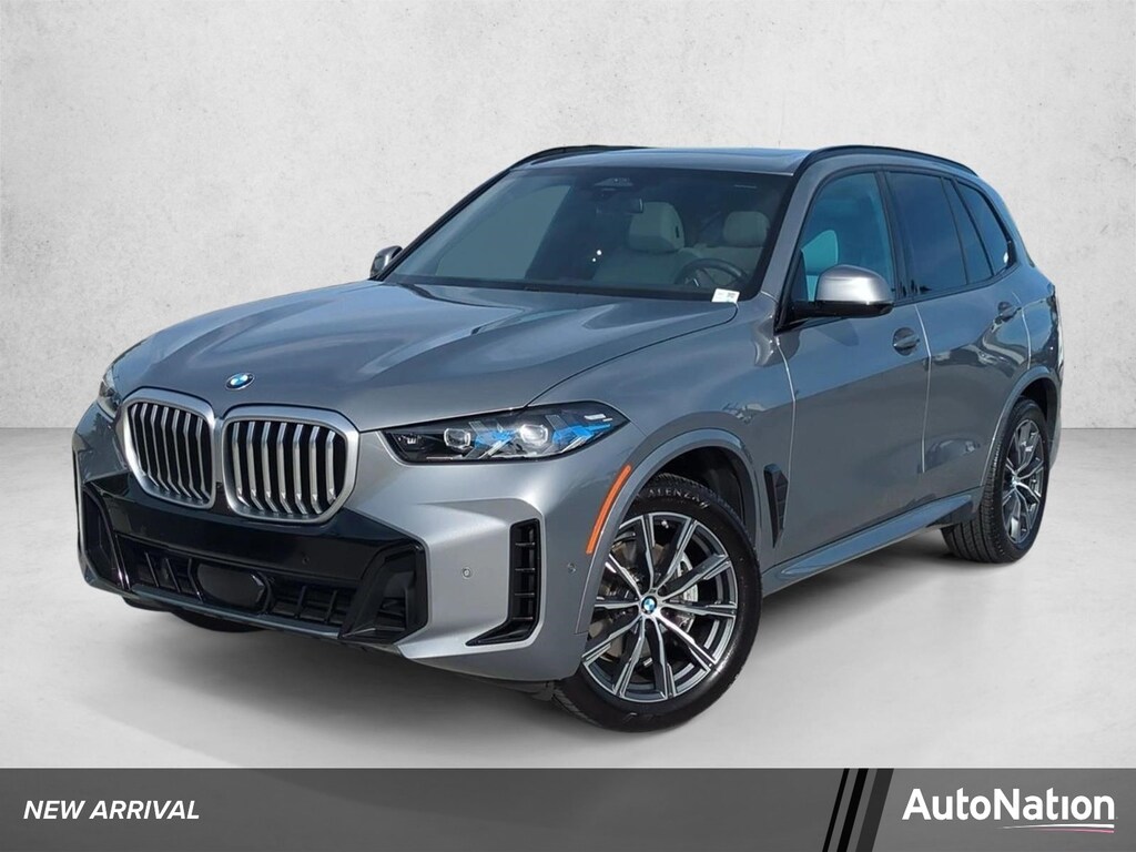 Used 2026 BMW X5 xDrive40i SUV