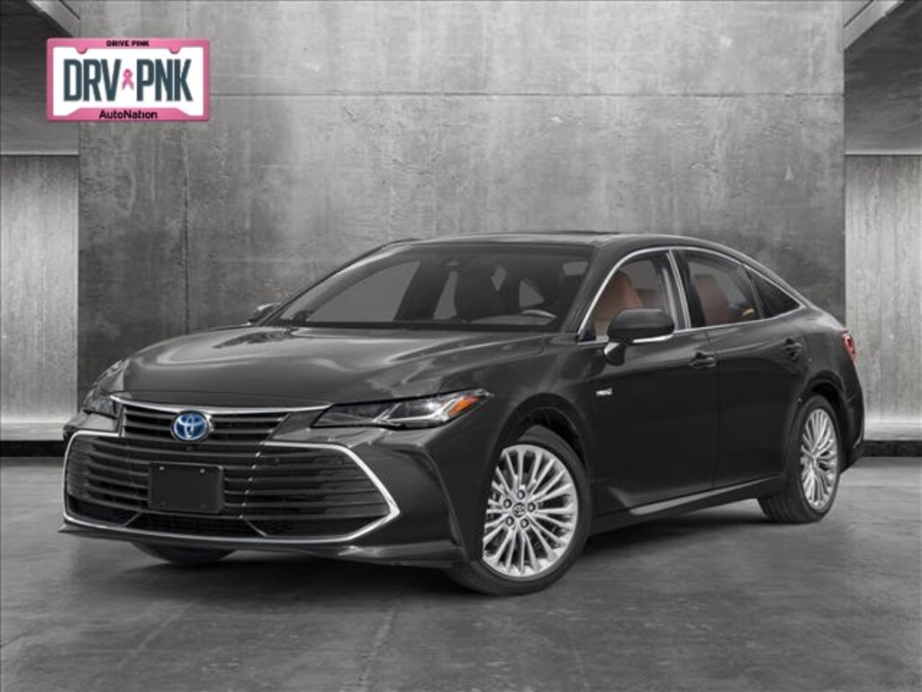 2020 Toyota Avalon Hybrid XSE For Sale Cerritos CA
