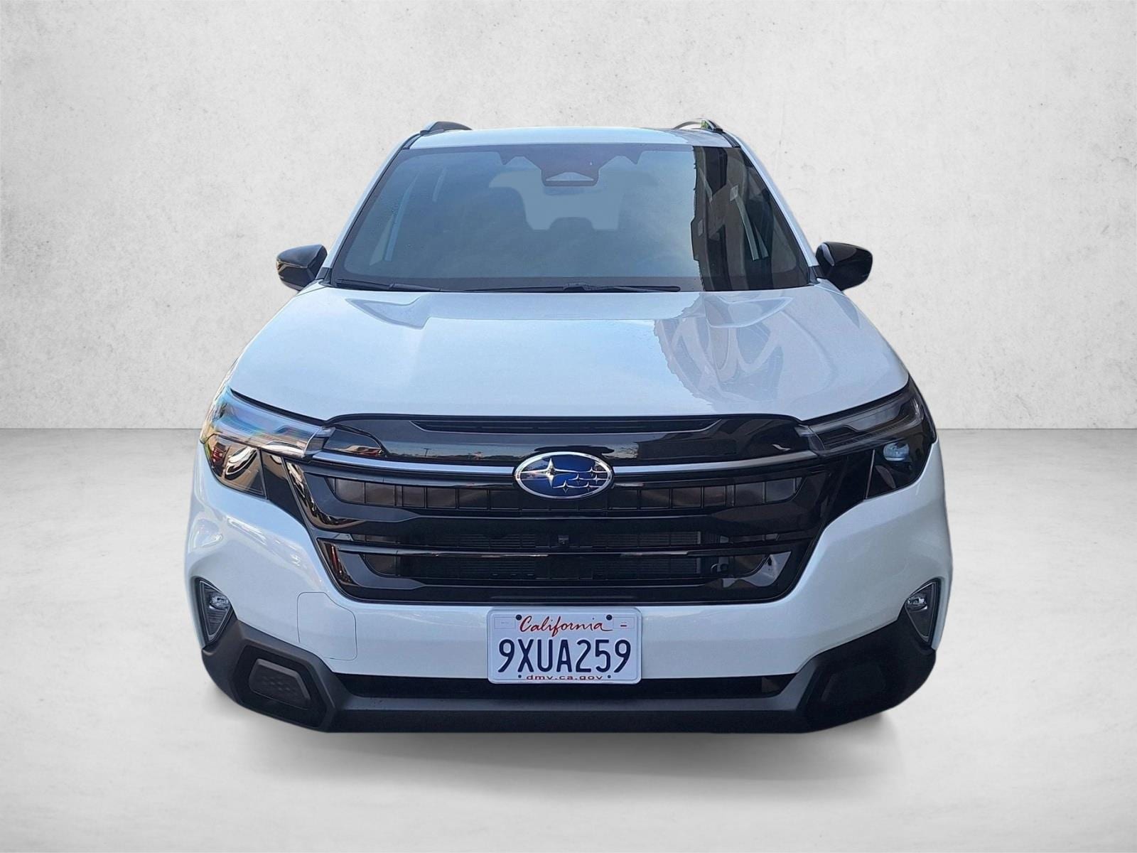 2026 Subaru Forester Touring photo 2