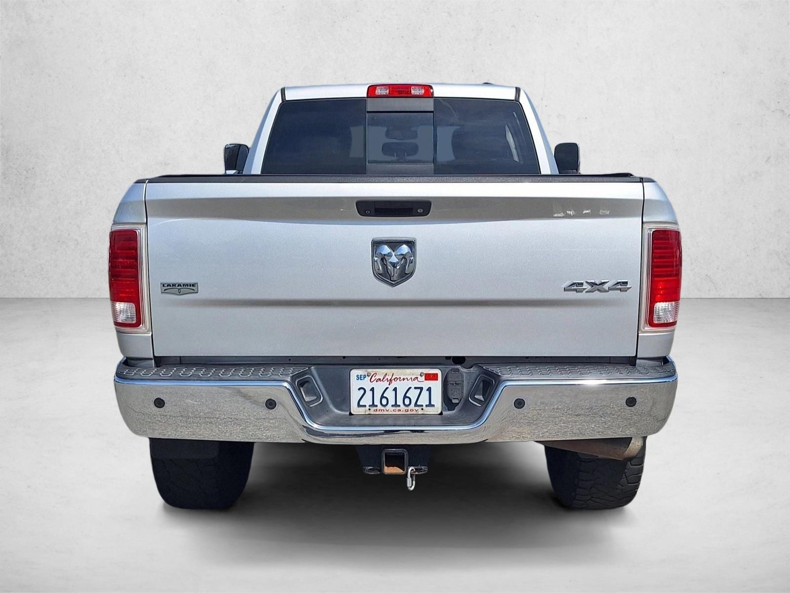 2014 Ram 2500 Laramie photo 6