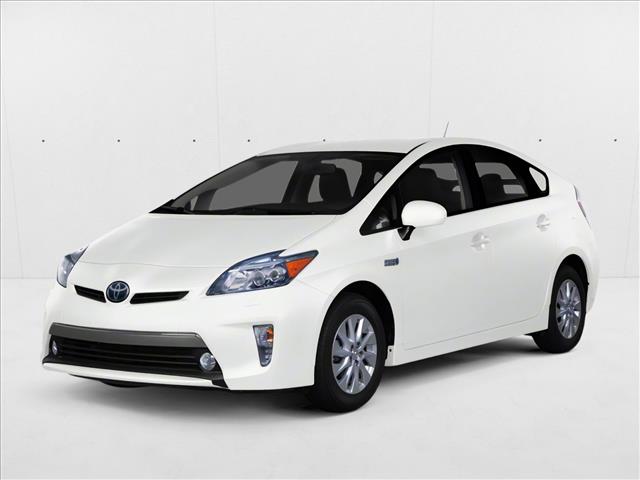 2012 Toyota Prius Plug-In Base