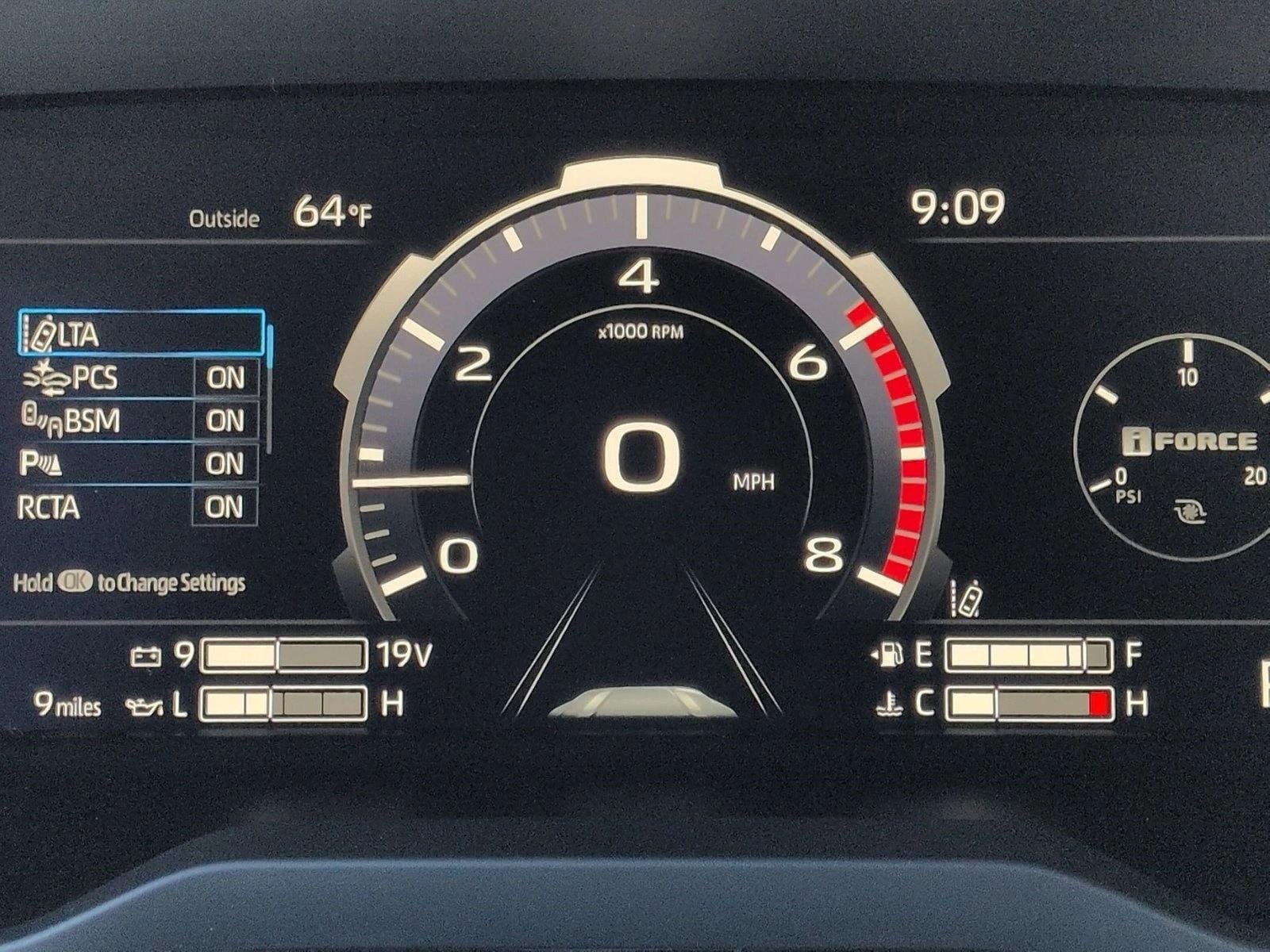 2026 Toyota Tundra 1794 Edition - Photo 11