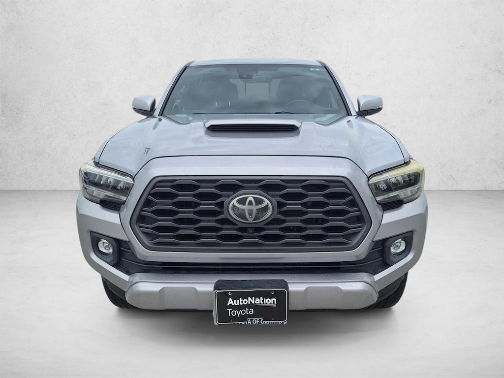 Certified 2020 Toyota Tacoma TRD Sport V6 Truck Double Cab