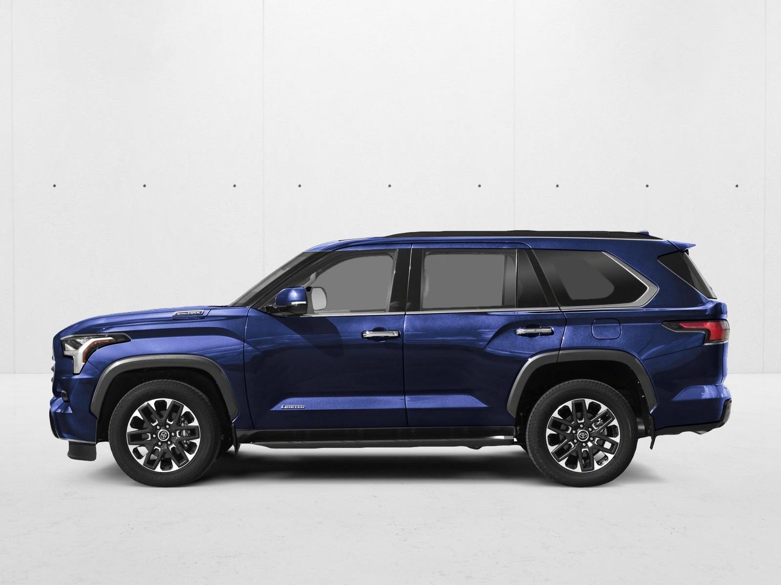 2026 Toyota Sequoia Limited photo 3