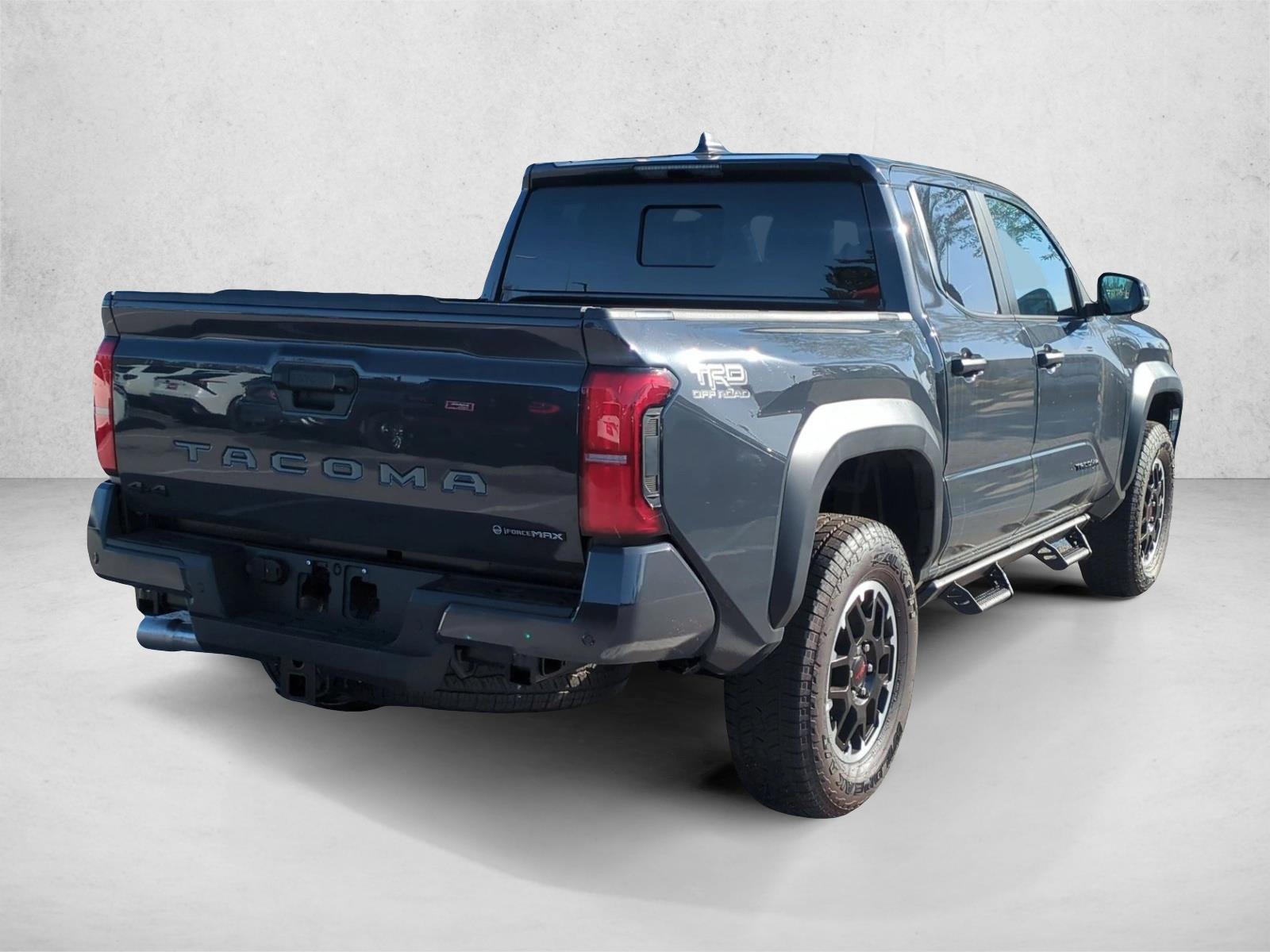 2025 Toyota Tacoma TRD Off Road - Photo 2