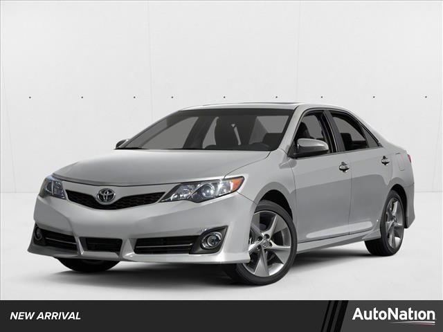 2013 Toyota Camry's photo