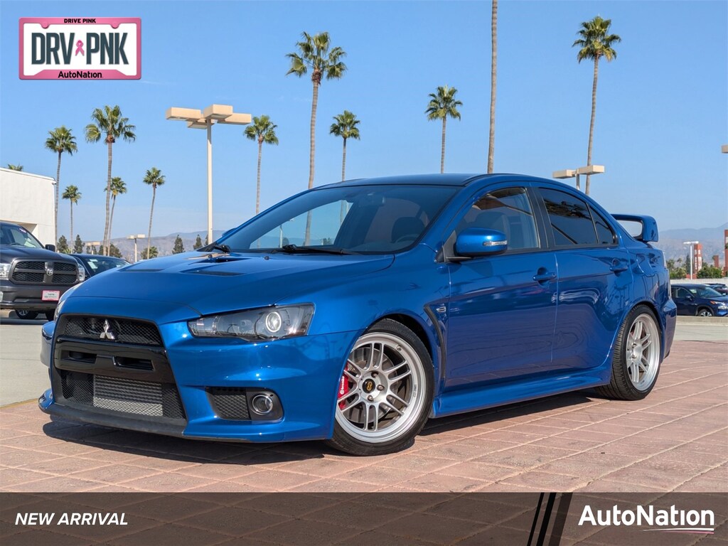 2015 Mitsubishi Lancer Evolution Final Edition For Sale Cerritos CA