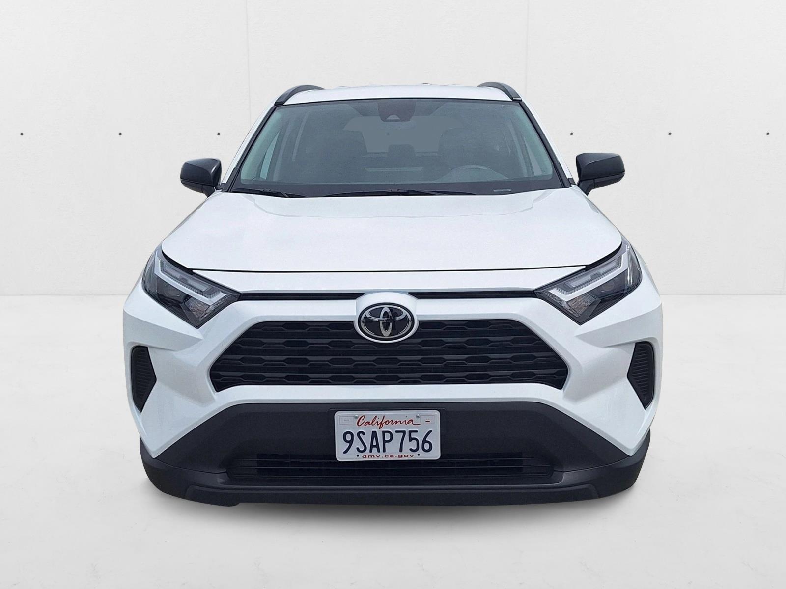 2025 Toyota RAV4 Hybrid LE Sport photo 2