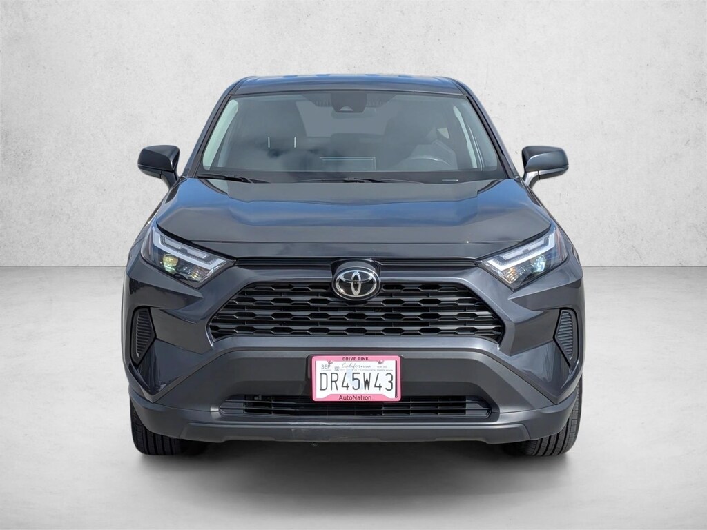 Used 2025 Toyota RAV4 LE SUV
