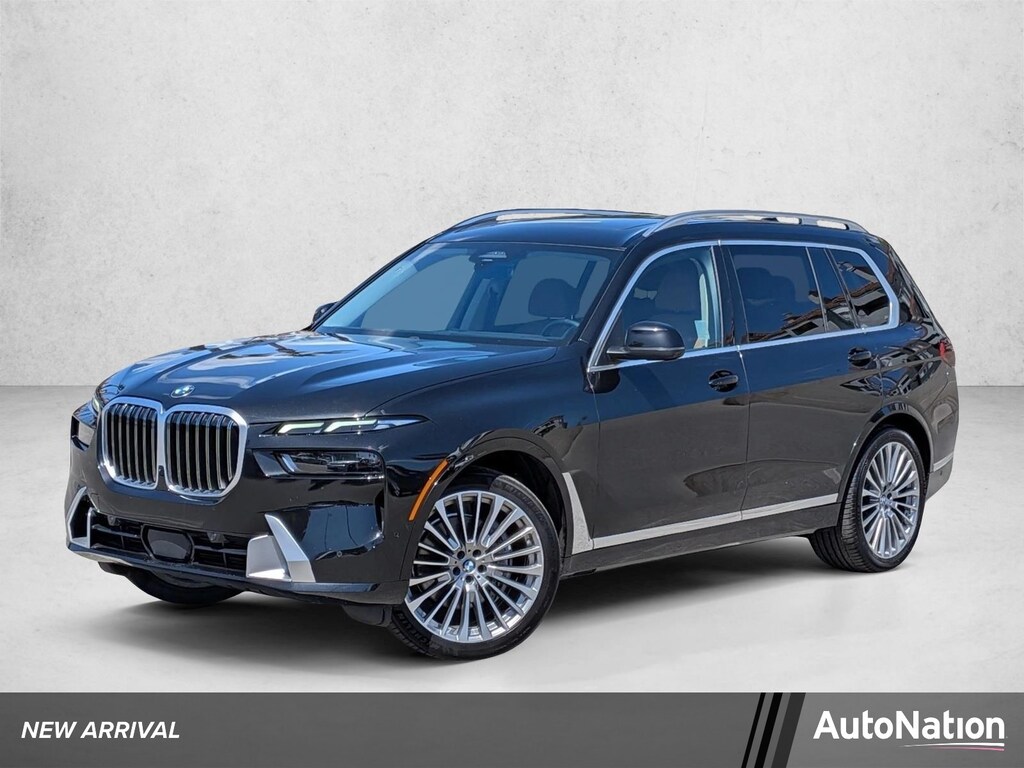 Used 2023 BMW X7 xDrive40i SUV