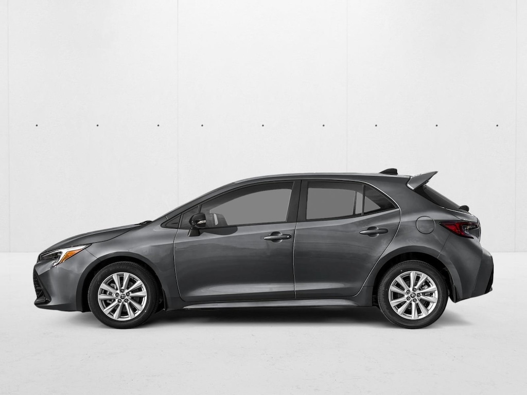 New 2027 Toyota Corolla Hatchback SE SE 5Dr HATCHBACK