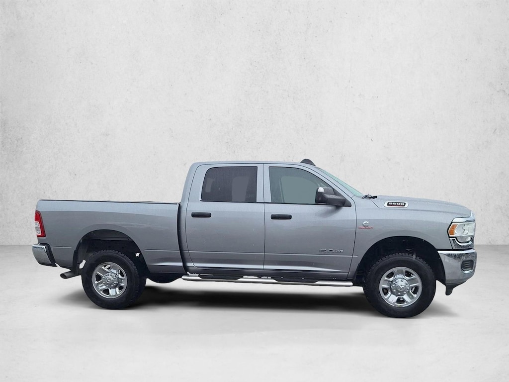 Used 2020 Ram 2500 Tradesman Truck Crew Cab