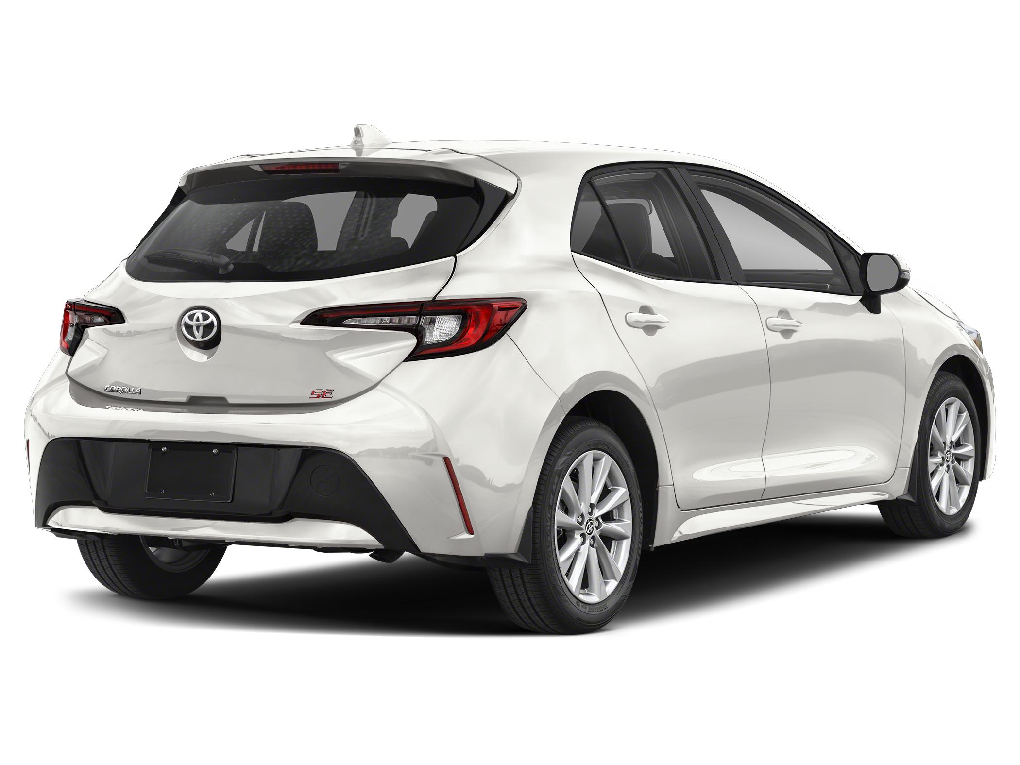 2026 Toyota Corolla SE photo 2