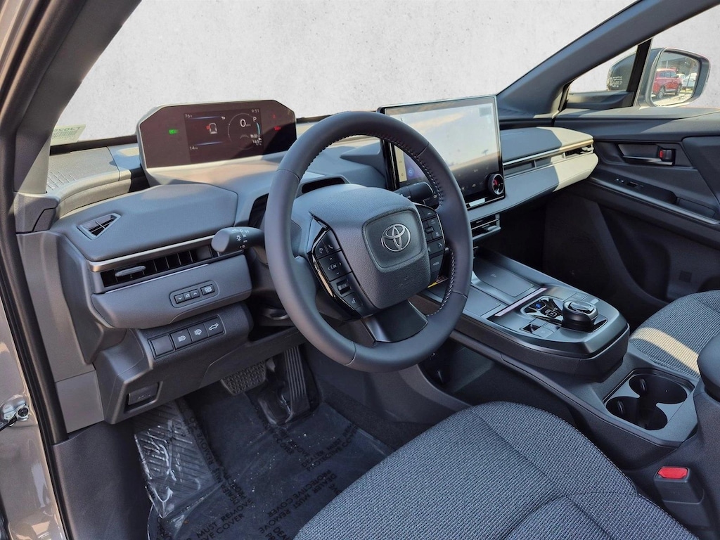 Certified 2026 Toyota bZ XLE SUV