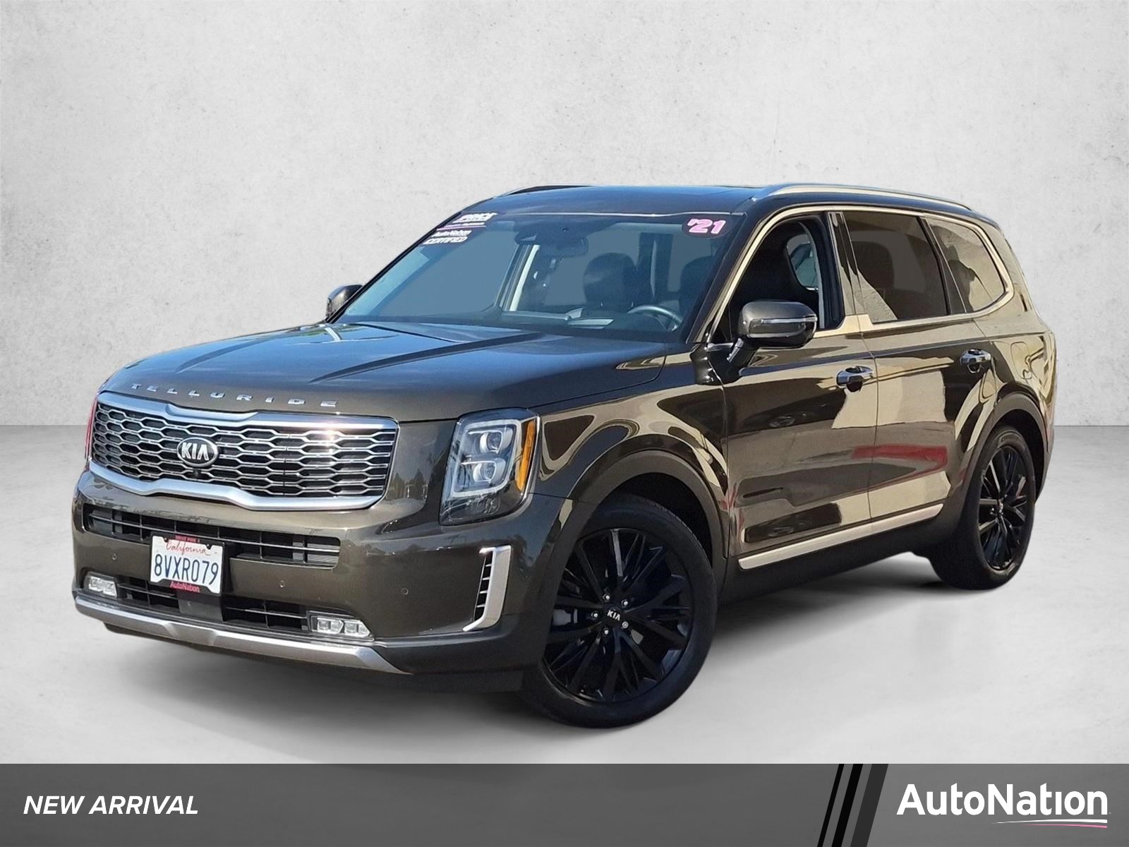 Used 2021 Kia Telluride SX SUV