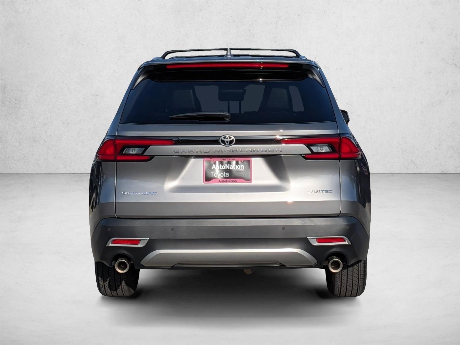 2025 Toyota Grand Highlander Hybrid MAX Limited photo 6