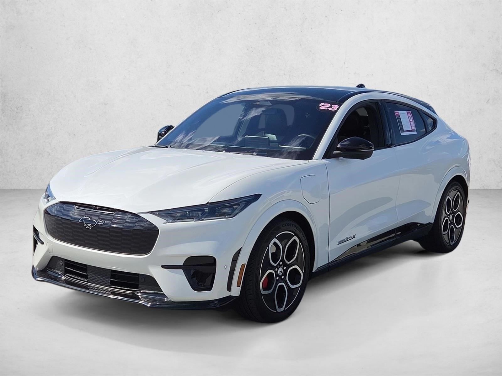 2023 Ford Mustang Mach-E