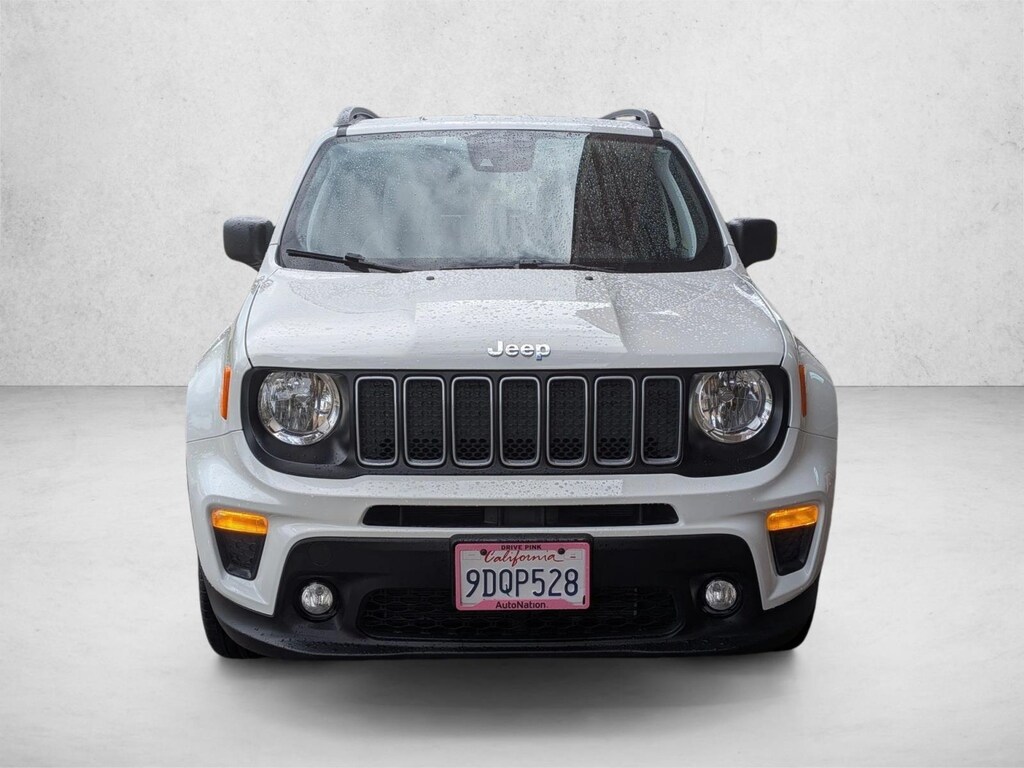 Used 2022 Jeep Renegade Latitude SUV