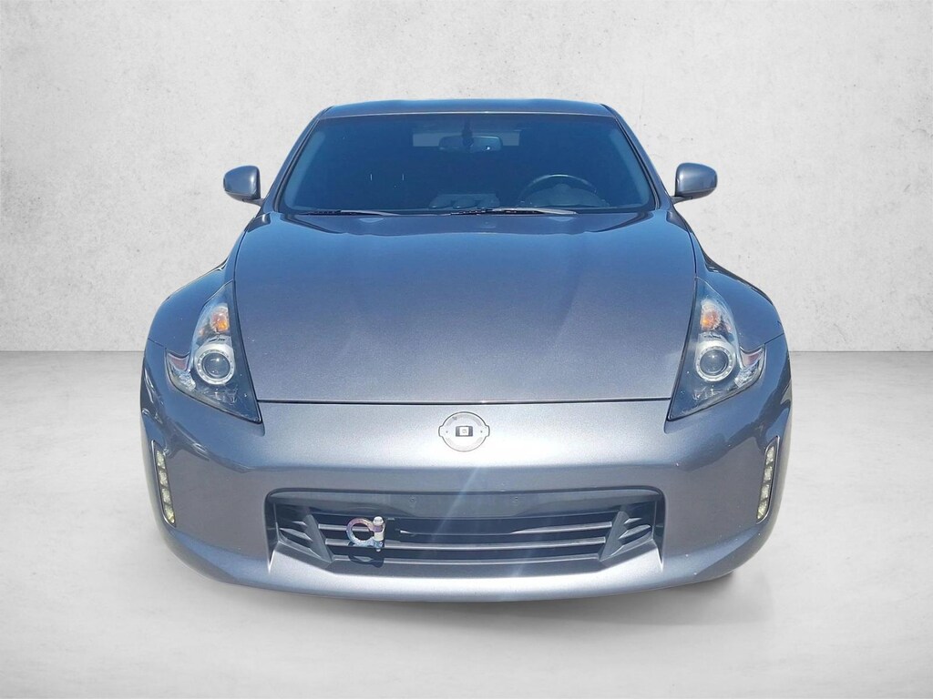 Used 2020 Nissan 370Z Base Coupe