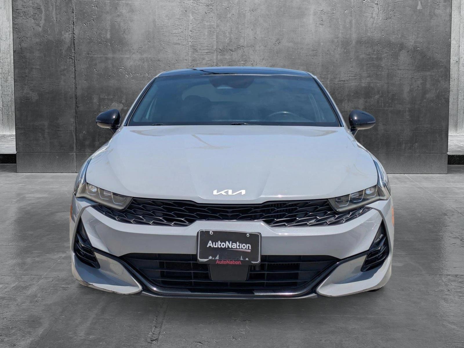 Used 2022 Kia K5 GT-Line with VIN 5XXG64J2XNG110709 for sale in Cerritos, CA