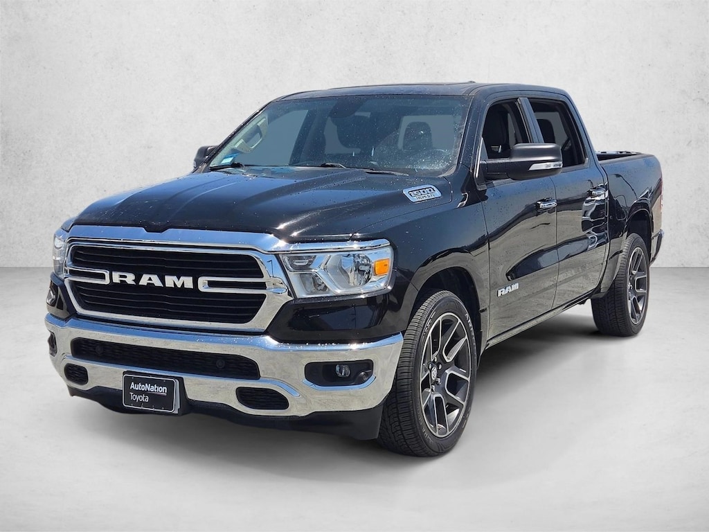 Used 2020 Ram 1500 Big Horn/Lone Star Truck Crew Cab