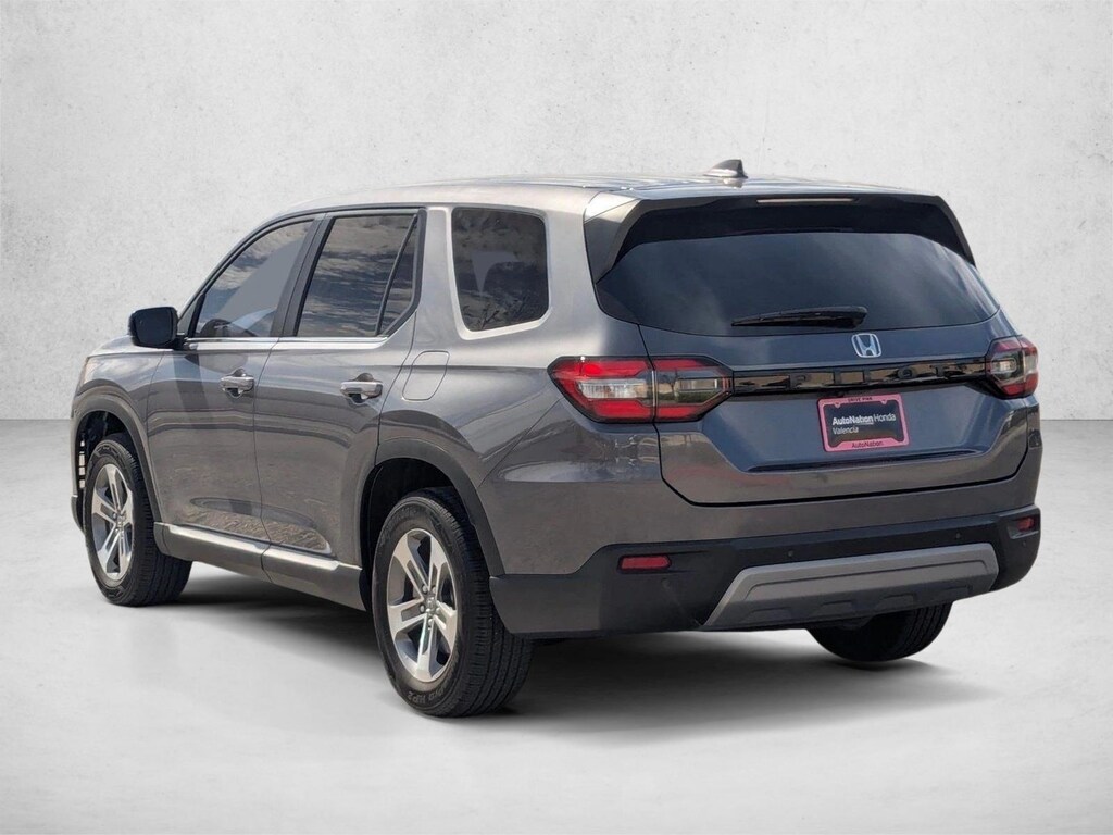 Used 2024 Honda Pilot EX-L 7 Passenger SUV
