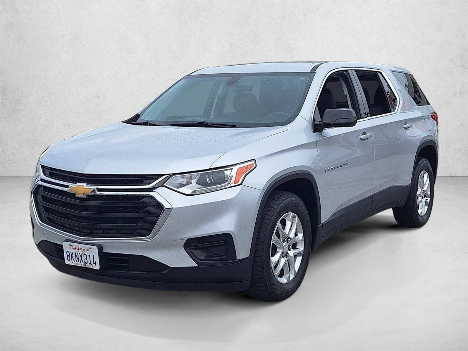2019 Chevrolet Traverse LS's photo