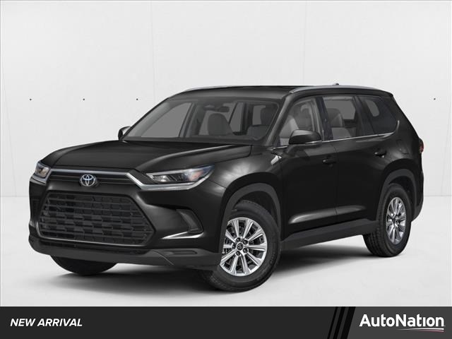 2025 Toyota Grand Highlander XLE FWD's photo