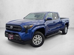 2025 Toyota Tacoma SR5 4X4 DBL CAB LONG BED
